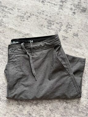 Goodfellow & Co Gray Athletic Shorts